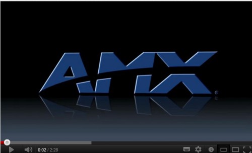 Интеграция от компании AMX
