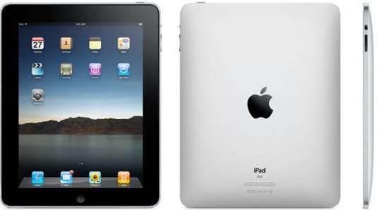 Apple iPad или iPhone