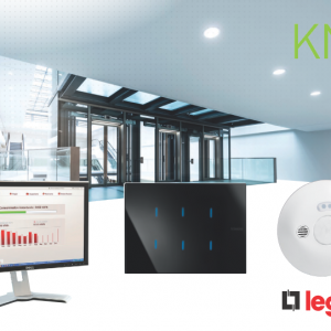 Оборудование Legrand для KNX