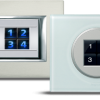 Управляющее устройство MyHome Legrand с дисплеем 1.2"