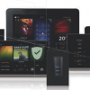 Vantage InFusion управления с iPAD